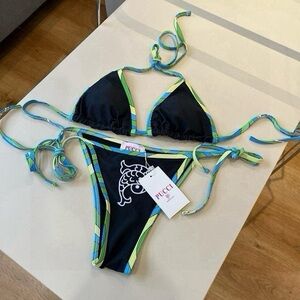 Pucci Swim Set